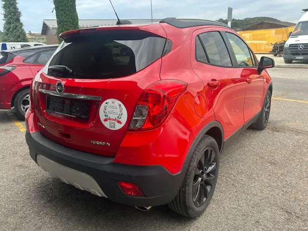 OPEL Mokka 1.4i 16V Turbo Color Edition 4WD