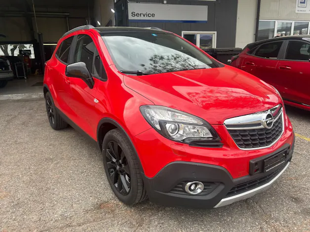 OPEL Mokka 1.4i 16V Turbo Color Edition 4WD