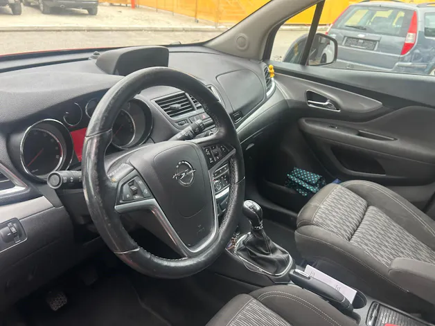 OPEL Mokka 1.4i 16V Turbo Color Edition 4WD