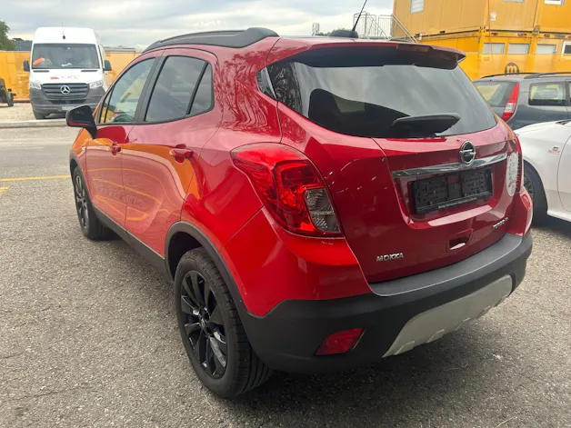OPEL Mokka 1.4i 16V Turbo Color Edition 4WD