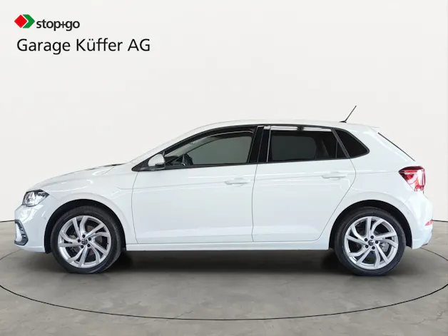 VW Polo 1.0 TSI Style DSG