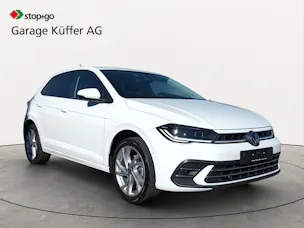 VW Polo 1.0 TSI Style DSG