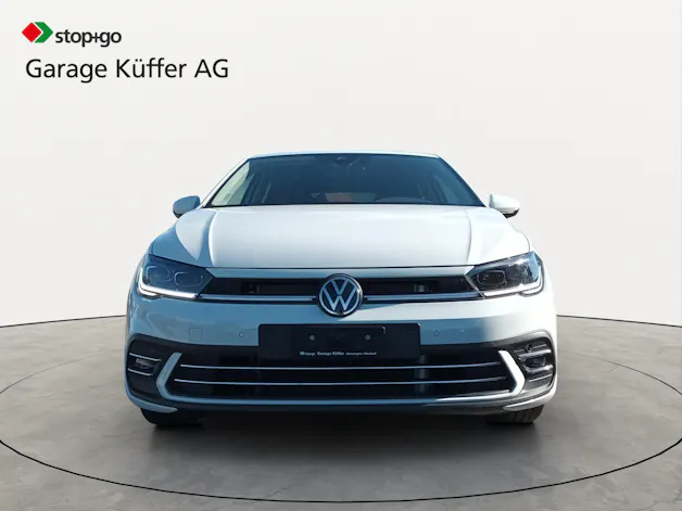 VW Polo 1.0 TSI Style DSG