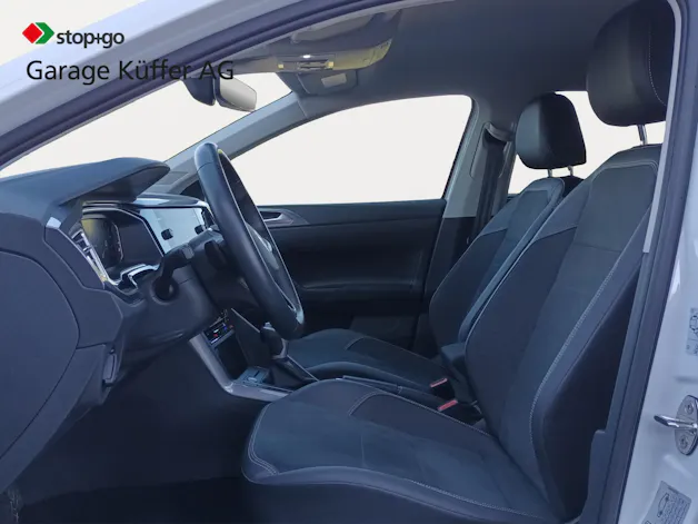 VW Polo 1.0 TSI Style DSG