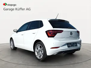 VW Polo 1.0 TSI Style DSG