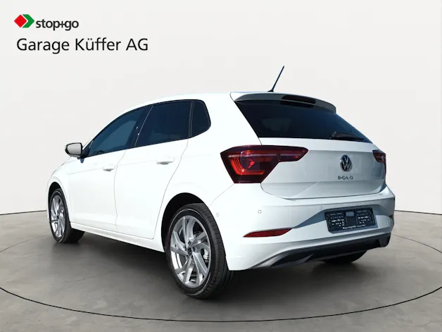 VW Polo 1.0 TSI Style DSG