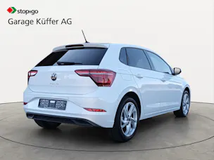 VW Polo 1.0 TSI Style DSG