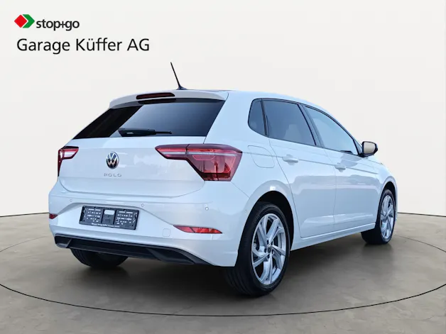 VW Polo 1.0 TSI Style DSG
