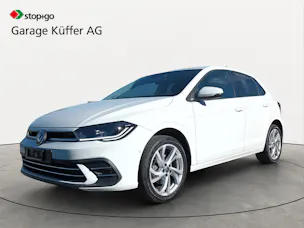 VW Polo 1.0 TSI Style DSG