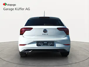 VW Polo 1.0 TSI Style DSG