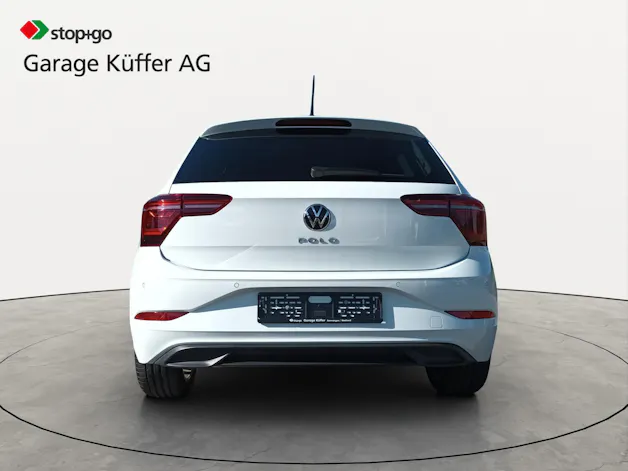VW Polo 1.0 TSI Style DSG