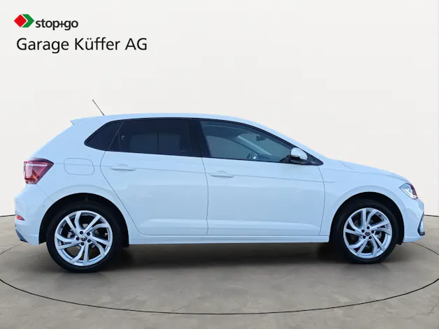 VW Polo 1.0 TSI Style DSG