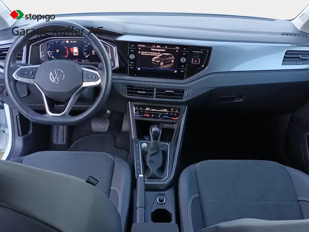 VW Polo 1.0 TSI Style DSG