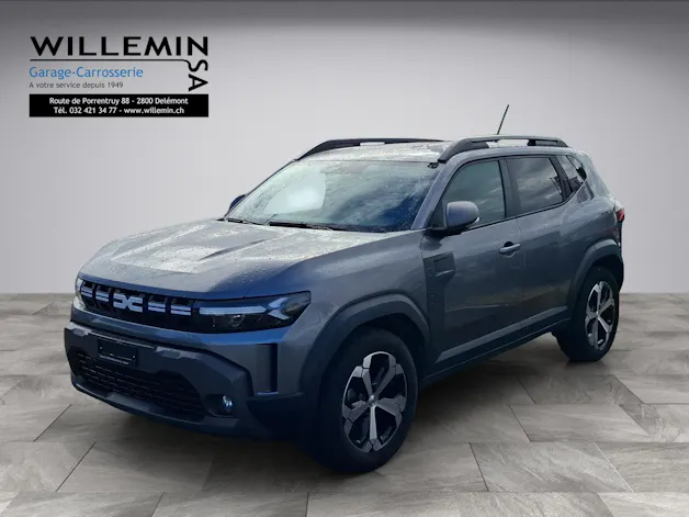 DACIA Duster HEV 140 Journey