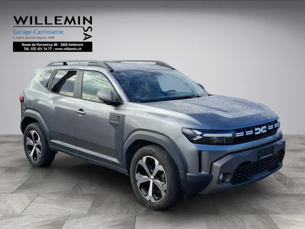 DACIA Duster HEV 140 Journey