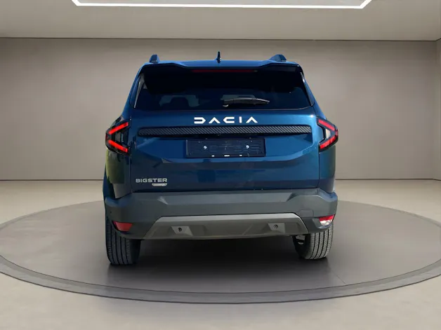 DACIA Bigster HEV 155 Journey