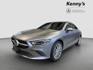 MERCEDES-BENZ CLA 250 e Progressive