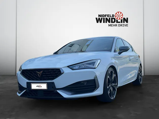 CUPRA LEON VZ 2.0 TSI DSG