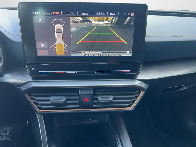 CUPRA LEON VZ 2.0 TSI DSG