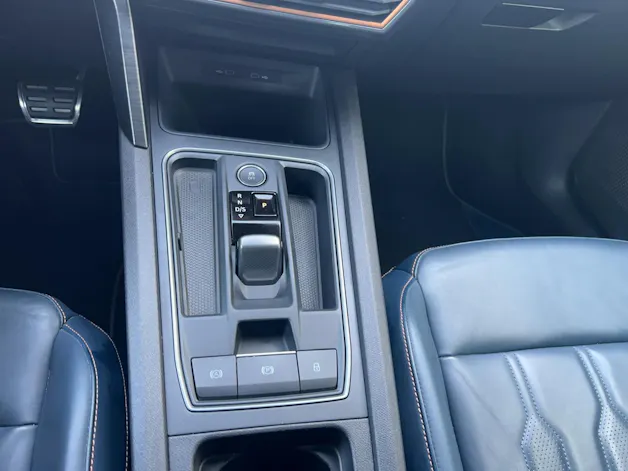 CUPRA LEON VZ 2.0 TSI DSG