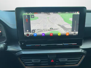 CUPRA LEON VZ 2.0 TSI DSG