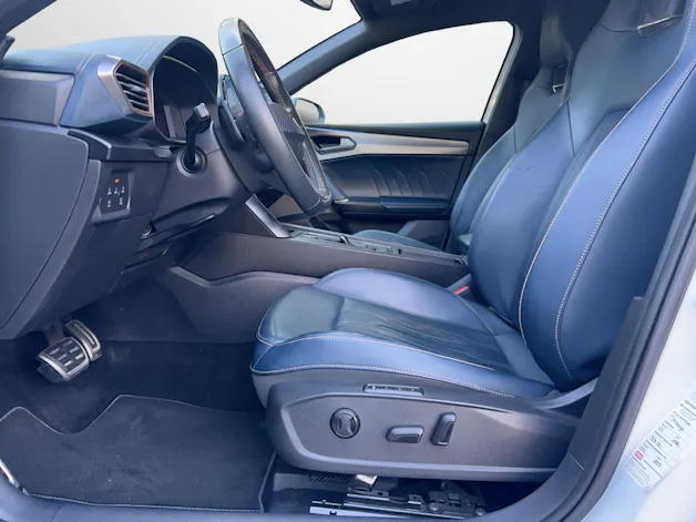 CUPRA LEON VZ 2.0 TSI DSG