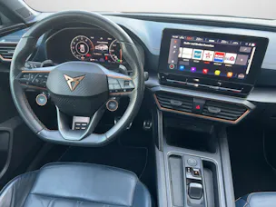CUPRA LEON VZ 2.0 TSI DSG
