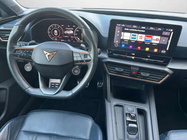 CUPRA LEON VZ 2.0 TSI DSG