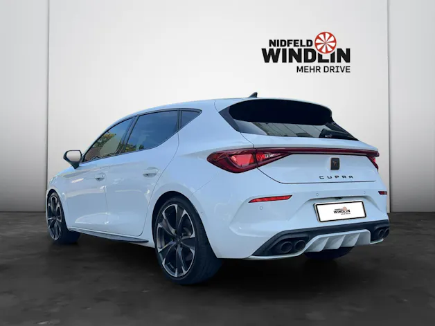 CUPRA LEON VZ 2.0 TSI DSG