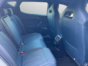 CUPRA LEON VZ 2.0 TSI DSG