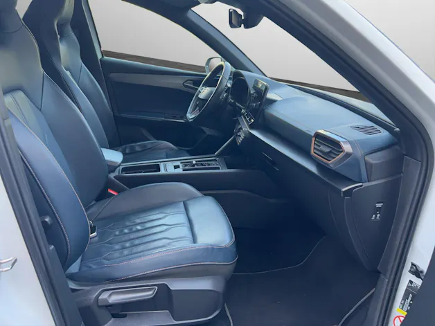 CUPRA LEON VZ 2.0 TSI DSG