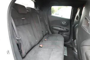 NISSAN Juke 1.6 DIG-T Nismo RS 4x4 "* CH Auto * Sièges Recaro * Black Edition * Interieur Alcantara * Tempomat *"