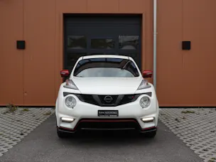 NISSAN Juke 1.6 DIG-T Nismo RS 4x4 "* CH Auto * Sièges Recaro * Black Edition * Interieur Alcantara * Tempomat *"