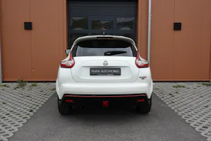 NISSAN Juke 1.6 DIG-T Nismo RS 4x4 "* CH Auto * Sièges Recaro * Black Edition * Interieur Alcantara * Tempomat *"