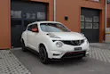NISSAN Juke 1.6 DIG-T Nismo RS 4x4 "* CH Auto * Sièges Recaro * Black Edition * Interieur Alcantara * Tempomat *"