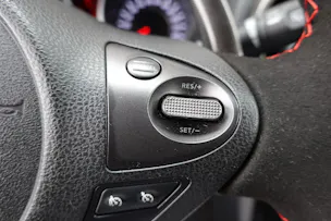 NISSAN Juke 1.6 DIG-T Nismo RS 4x4 "* CH Auto * Sièges Recaro * Black Edition * Interieur Alcantara * Tempomat *"