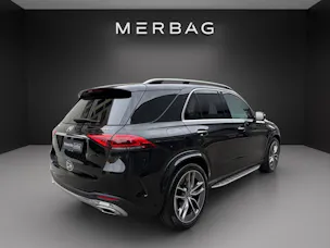 MERCEDES-BENZ GLE 350 d 4Matic AMG Line 9G-Tronic