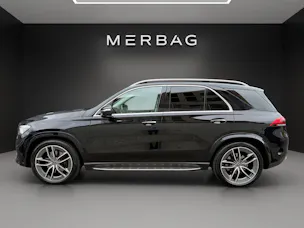 MERCEDES-BENZ GLE 350 d 4Matic AMG Line 9G-Tronic
