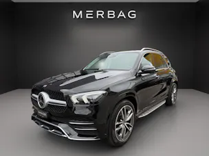 MERCEDES-BENZ GLE 350 d 4Matic AMG Line 9G-Tronic