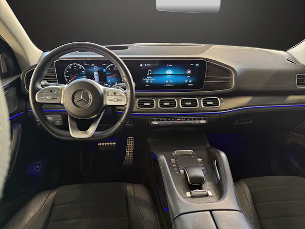 MERCEDES-BENZ GLE 350 d 4Matic AMG Line 9G-Tronic