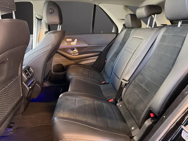 MERCEDES-BENZ GLE 350 d 4Matic AMG Line 9G-Tronic