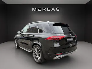 MERCEDES-BENZ GLE 350 d 4Matic AMG Line 9G-Tronic