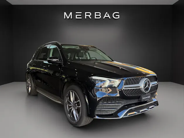 MERCEDES-BENZ GLE 350 d 4Matic AMG Line 9G-Tronic