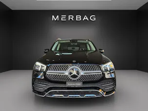 MERCEDES-BENZ GLE 350 d 4Matic AMG Line 9G-Tronic