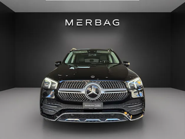 MERCEDES-BENZ GLE 350 d 4Matic AMG Line 9G-Tronic