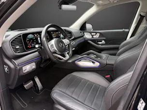 MERCEDES-BENZ GLE 350 d 4Matic AMG Line 9G-Tronic