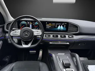 MERCEDES-BENZ GLE 350 d 4Matic AMG Line 9G-Tronic