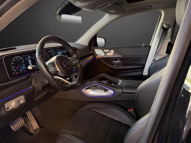 MERCEDES-BENZ GLE 350 d 4Matic AMG Line 9G-Tronic