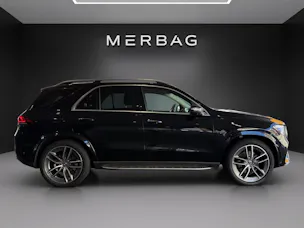MERCEDES-BENZ GLE 350 d 4Matic AMG Line 9G-Tronic