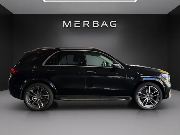 MERCEDES-BENZ GLE 350 d 4Matic AMG Line 9G-Tronic